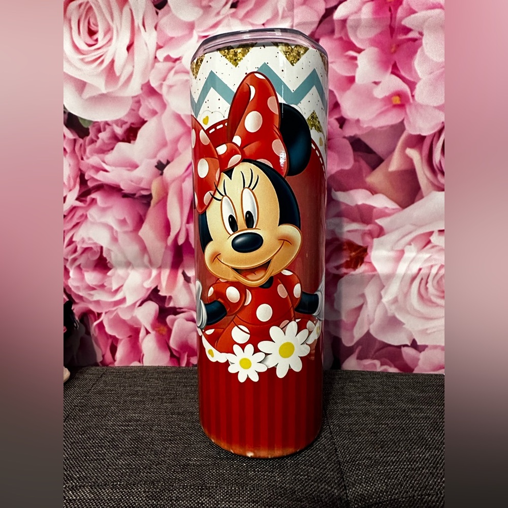 20 oz Tumbler Minnie